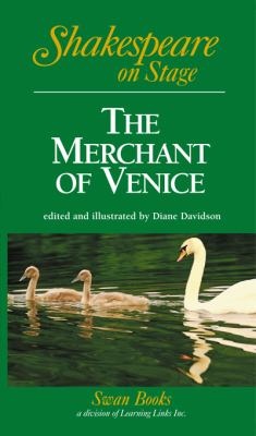 Merchant of Venice (Shakespeare On Stage) B8026