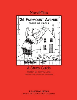 26 Fairmount Avenue (Novel-Tie) S3613